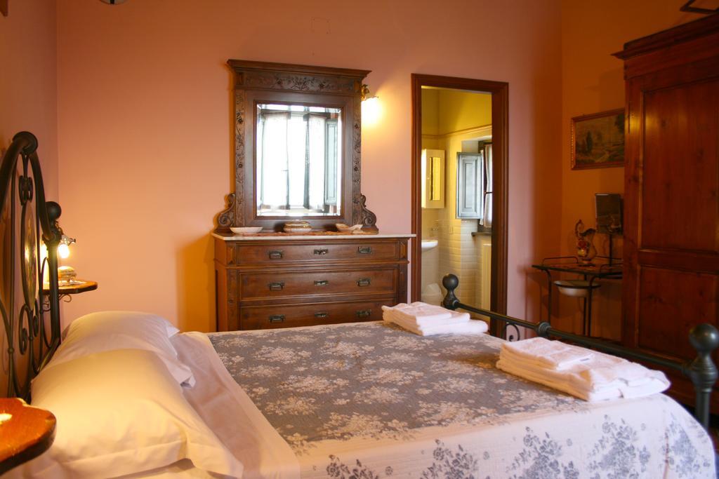 Villa Ca' Di Vestro San Giustino Valdarno ภายนอก รูปภาพ