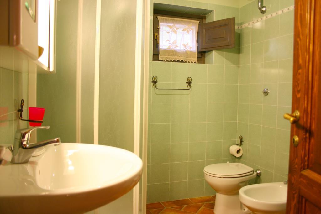 Villa Ca' Di Vestro San Giustino Valdarno ภายนอก รูปภาพ