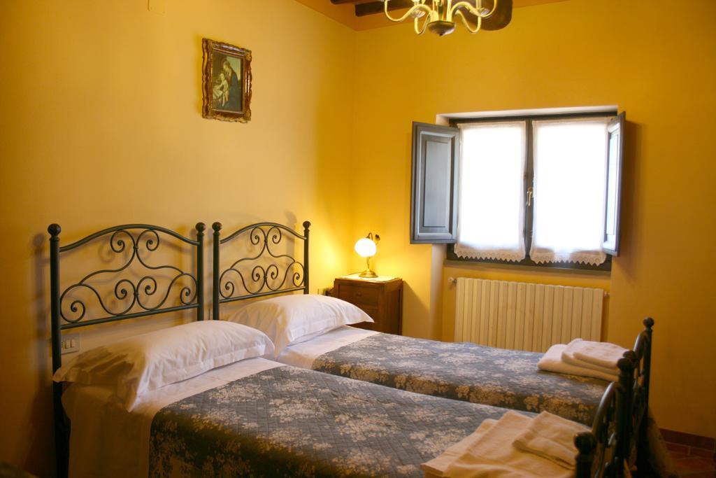 Villa Ca' Di Vestro San Giustino Valdarno ภายนอก รูปภาพ