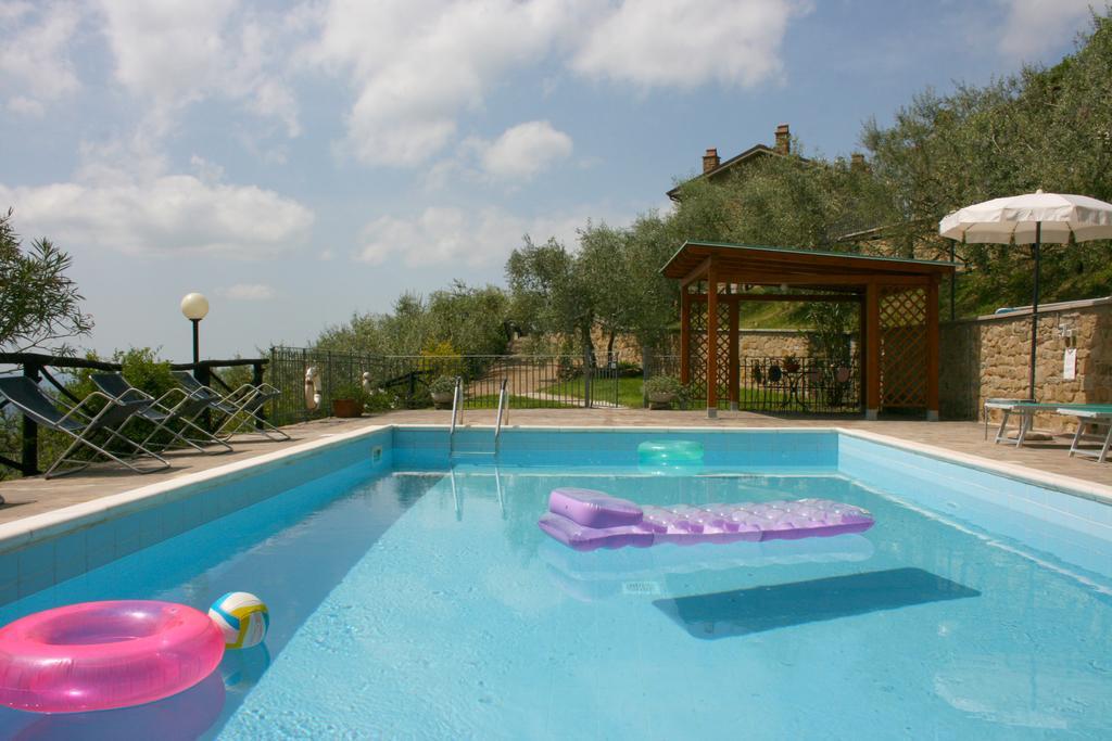 Villa Ca' Di Vestro San Giustino Valdarno ภายนอก รูปภาพ